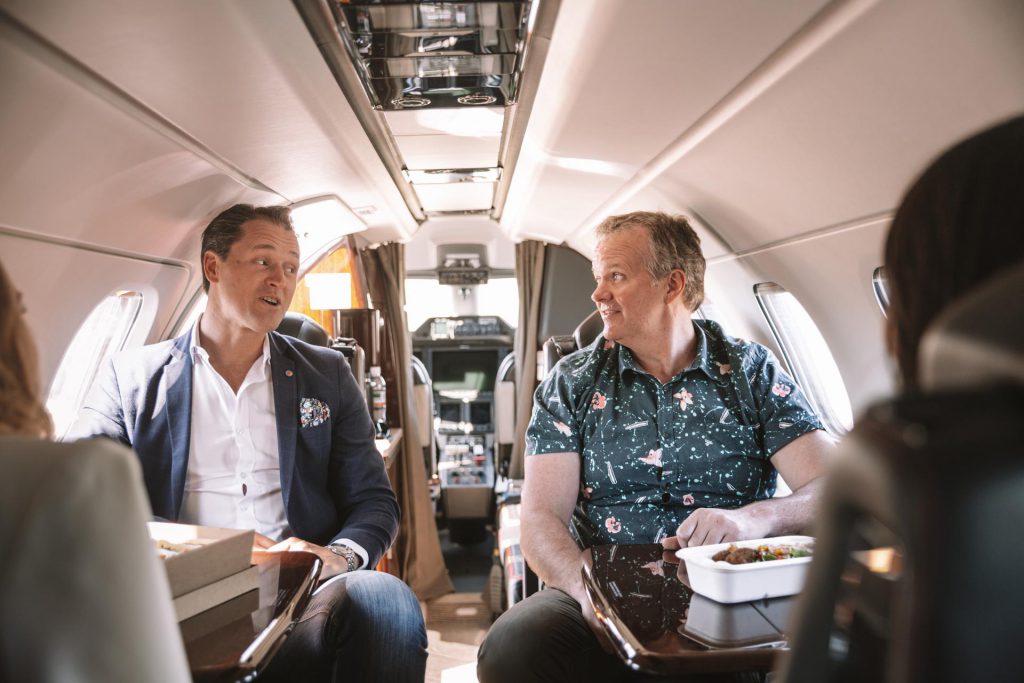 Make the most of your Airly Private Jet Membership