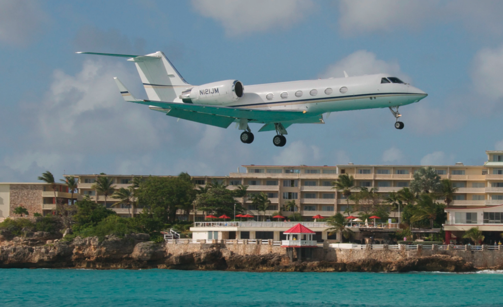 Gulfstream IV