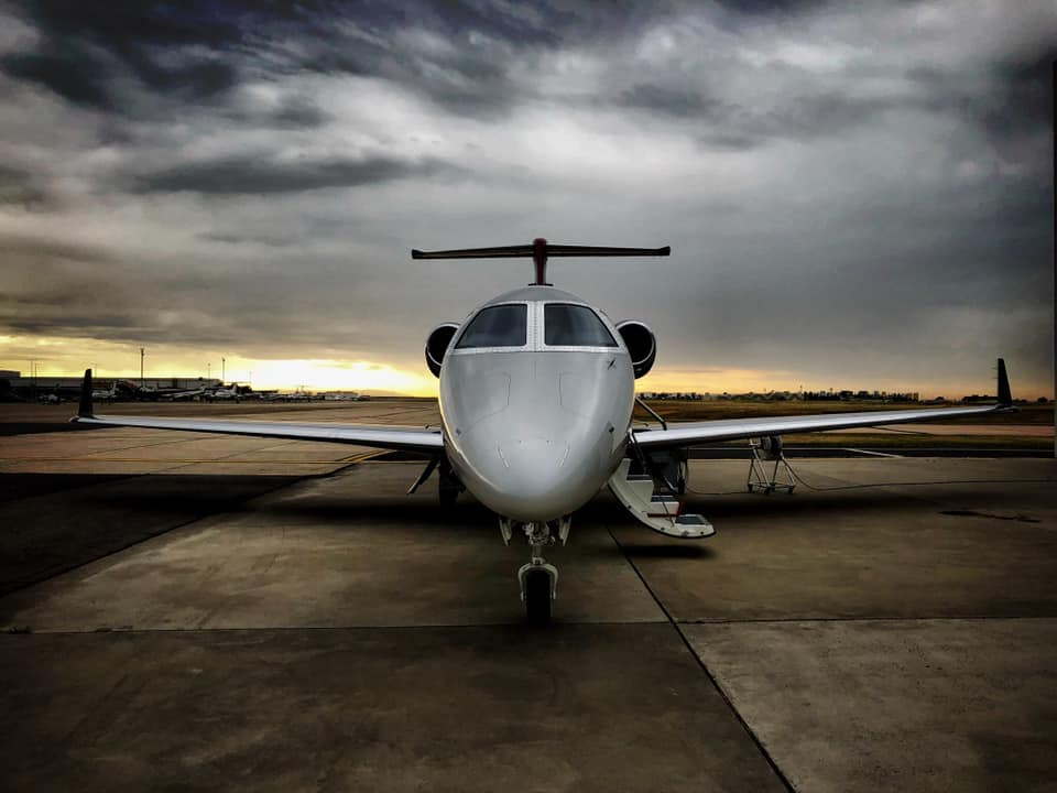 Private Jet Broker Australia