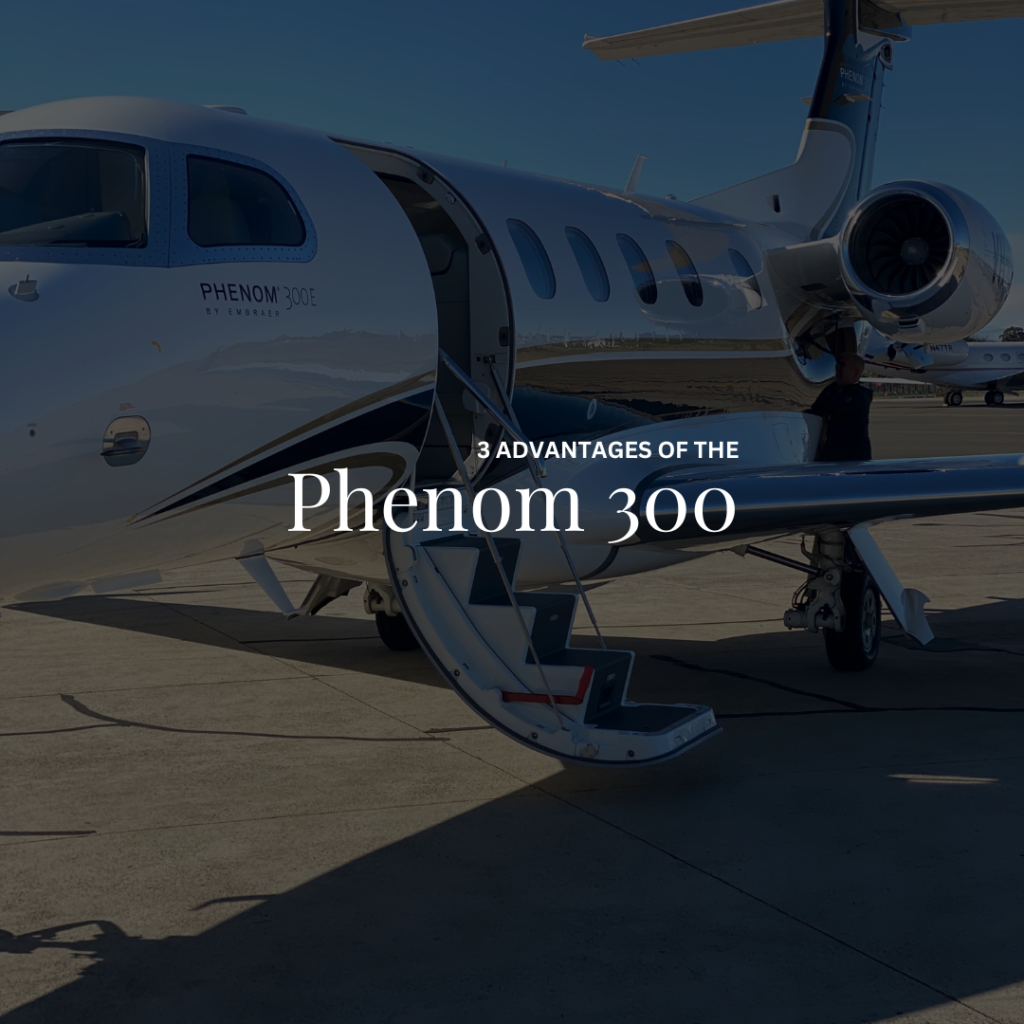 Phenom 300 review