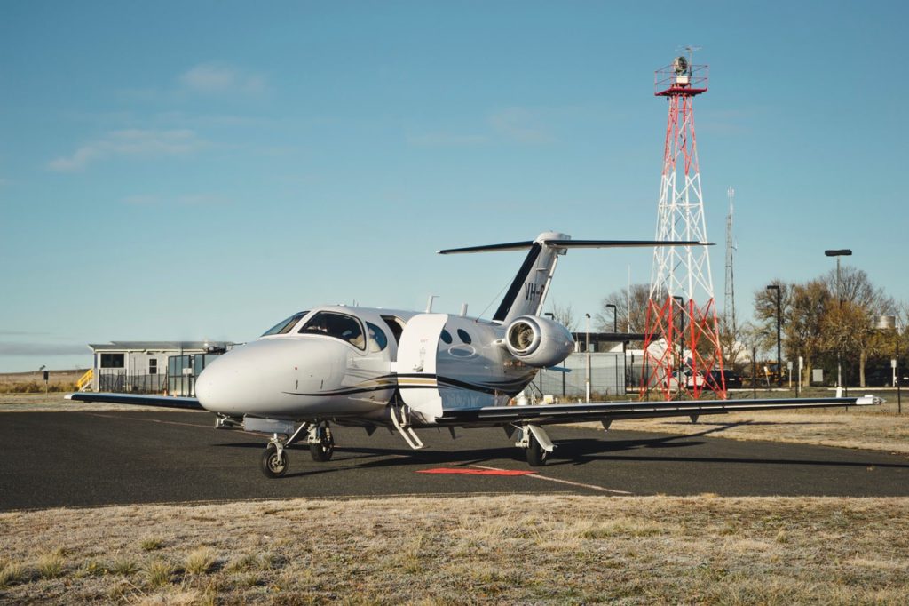 Cessna Citation Mustang