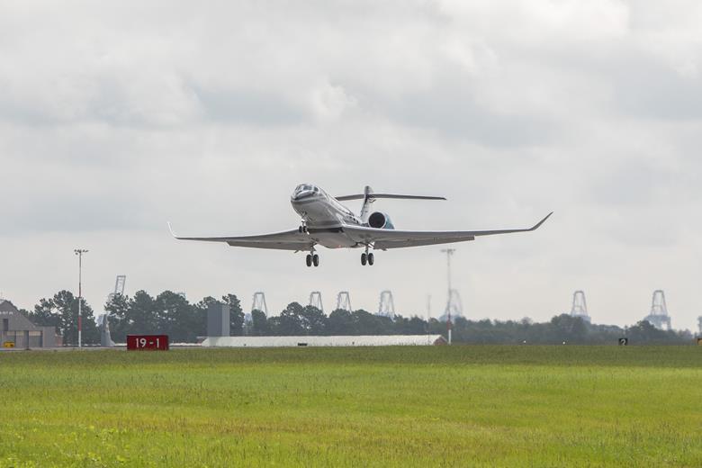 Gulfstream G800