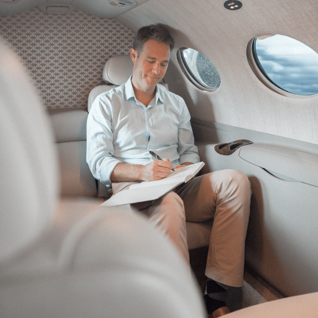 Balancing Business and Family Travel