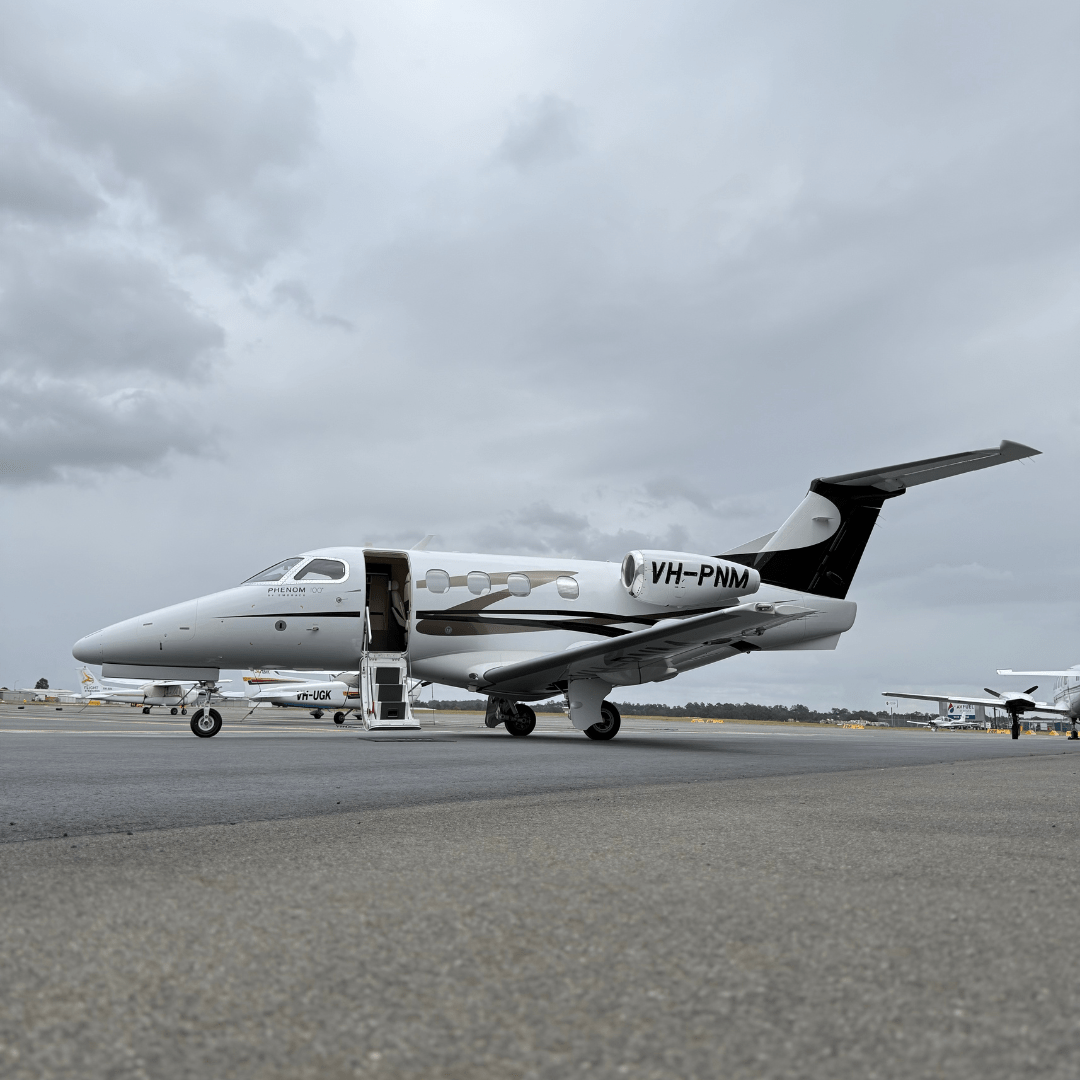 Jet Card Priority Access