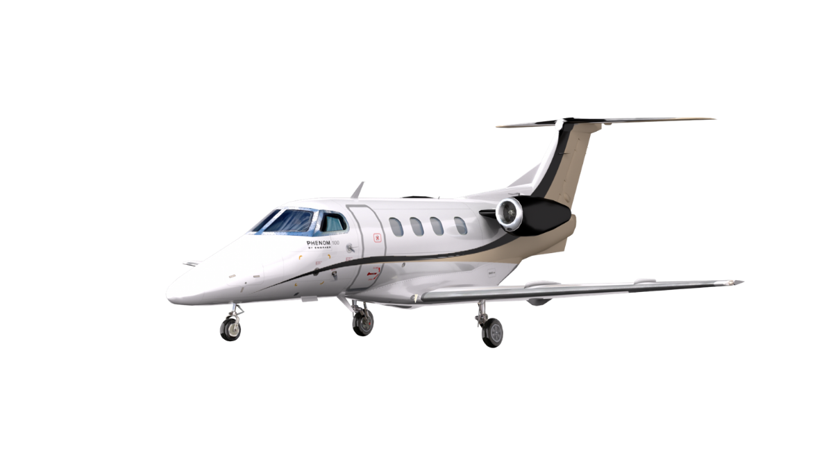 Embraer Phenom 100