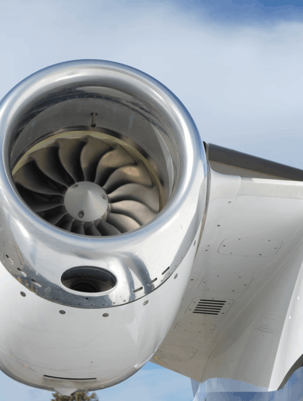 Airly Fractional — fleet exterior