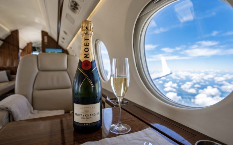 What if you could fly private for the price of a business class ticket?