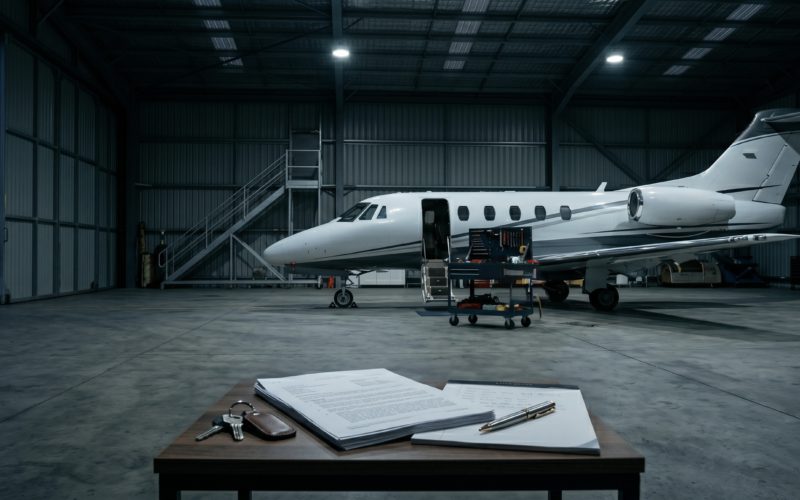 Why Full Jet Ownership Is Losing Its Appeal