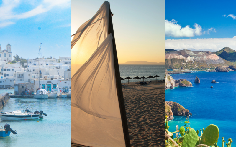 The European summer spots the seriously rich don’t want you to know about.